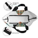 thumbnail image 4 of Disketp colorful plaid Bolsa Tote Estampada para Mujer, Bolso de Hombro y de Mano para Compras y Viajes, 4 of 8