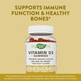 Natureâ€™s Way Vitamin D3, Immune Support, 2000 IU (50 mcg) per Serving