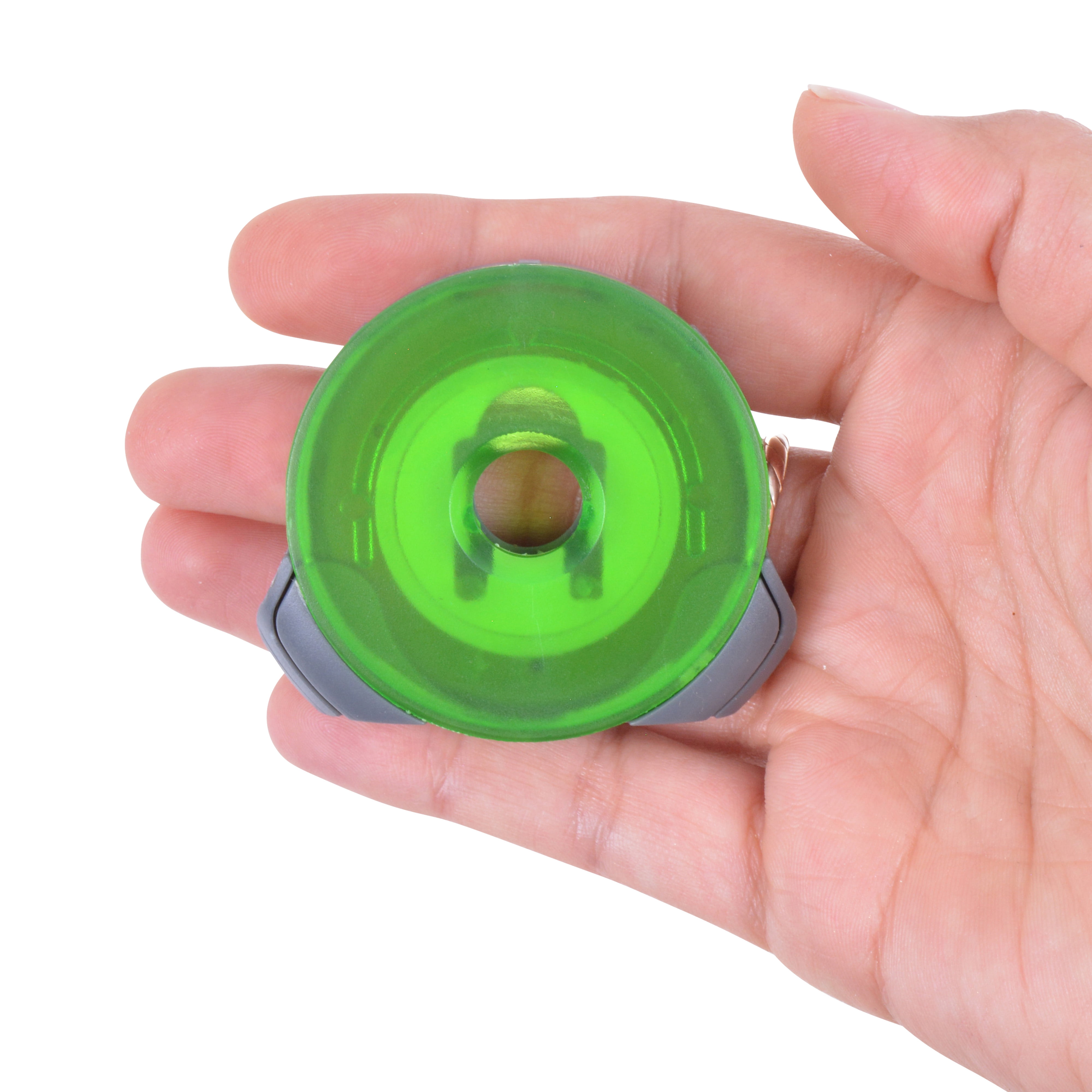 Westcott Carbo Titanium Rotary Replacement Blades, 45mm, for Craft, Green/Black, 2-Pack