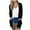 Black, variant on Pink Cardigan Sweaters for Women, Polyester Cardigans for Women Trendy, Long V-Neck Womens Ladies Sleeve Pockets Coat Solid Outerwear Cardigan Women's Coat 3XL