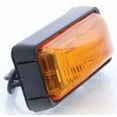 thumbnail image 2 of Opronics - MCL96AB - Led Mark Light Mini Black, Amber, 2 of 3
