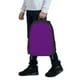 thumbnail image 5 of Disketp Purple Mochila Minimalista de Gran Capacidad, Mochila de Viaje para Escuela, Trabajo o Uso Diario, 5 of 6