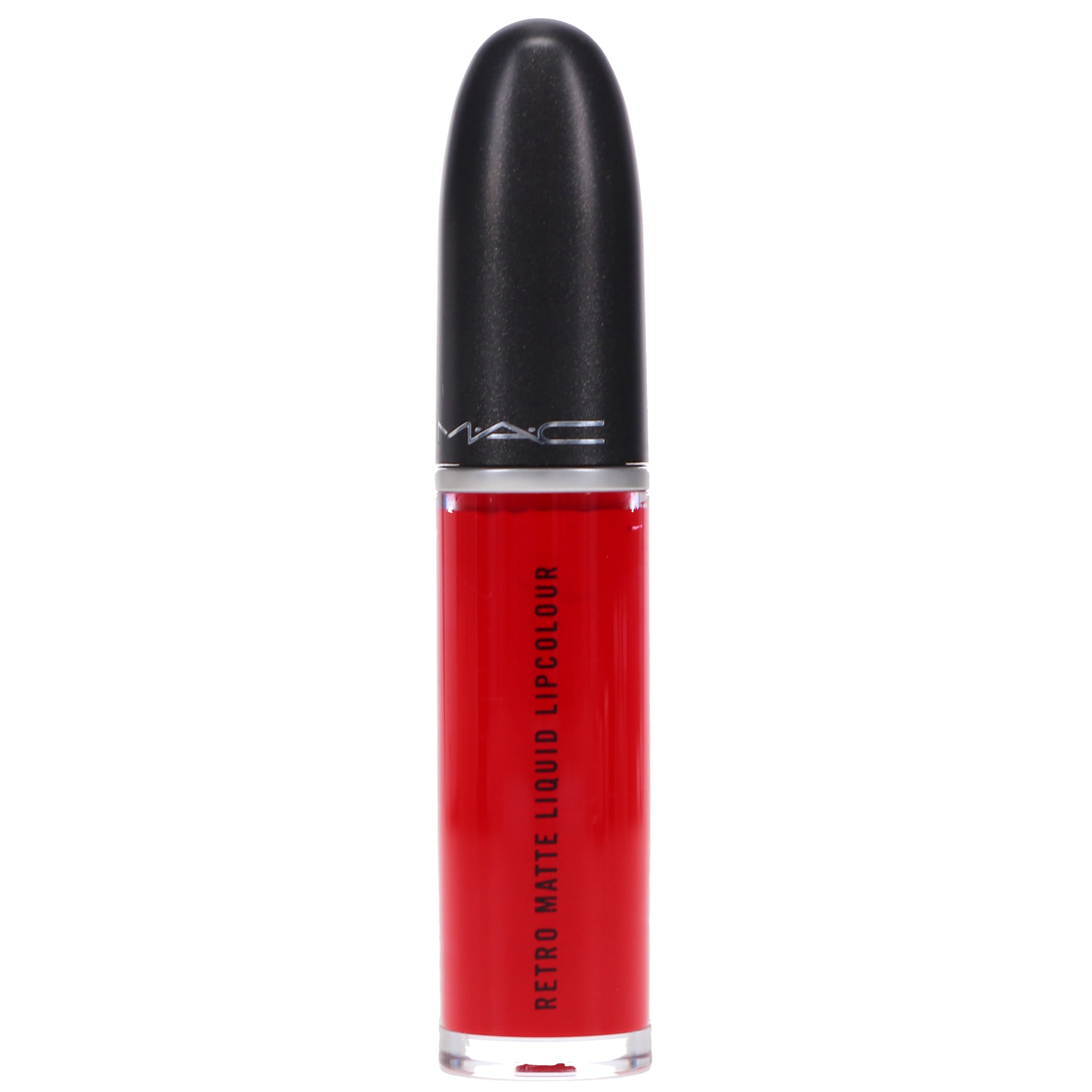 MAC Retro Matte Liquid Lipstick Ruby Phew! 0.17 oz