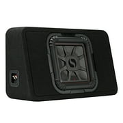 Kicker 46TL7T102 10 2-Ohm L7T Loaded Truck Enclosure