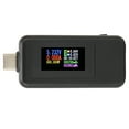 thumbnail image 3 of Probador tipo C, probador USB Probador USB en tiempo real Probador de voltaje USB Instalación sin esfuerzo, 3 of 9