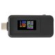 thumbnail image 3 of Probador tipo C, probador USB Probador USB en tiempo real Probador de voltaje USB Instalación sin esfuerzo, 3 of 9