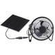 thumbnail image 2 of Ventilador USB, ventilador con Panel Solar USB, Panel de 5,5 W, ventilación de refrigeración para el hogar al aire libre, oficina en casa, viajes al aire libre, pesca, 2 of 8