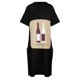thumbnail image 4 of Vestido holgado con bolsillos para hombre, divertido regalo de Joel, para fans de la película. Vestidos de mujer 2025. Vestido para niña., 4 of 6