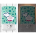 thumbnail image 2 of Beach Pearl Ceramic Night Light, 2 of 2