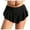 Black, variant on Ketyyh-chn99 Womens Summer Clothes Beach Shorts Swim Shorts High Waisted Bathing Suits Bottoms Long Swimsuit Tankini Trunks with Pockets White,M