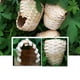 thumbnail image 5 of Juguete Para Pájaros, Refugio Natural Hecho A Mano, Jaula, Cabaña Para Exteriores, 5 of 7