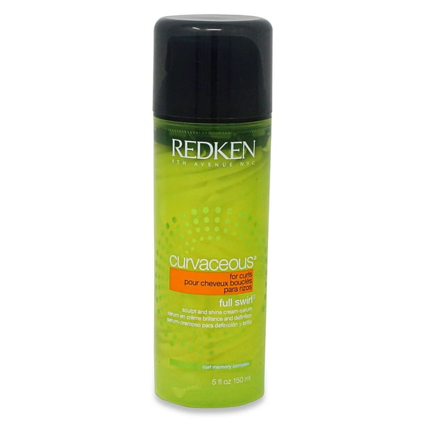 Redken Curvaceous Full Swirl 5 oz