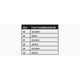 thumbnail image 2 of Women's White Flat Sneakers Classic Style Round Toe Slip On Shoes for Walking Shopping Dating, 2 of 3