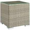thumbnail image 7 of Modway Repose Outdoor Patio 6 Piece Sectional Set, Multiple Colors, 7 of 7