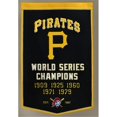 thumbnail image 1 of Winning Streak Sports 76200 Pittsburgh Pirates Banner, 1 of 1