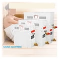 thumbnail image 2 of Sauna Steam Generator Home Steam Maker Machine Sauna Bath Steam Shower Digital Controller Mist Making Machine ,Reliable and Durable, 2 of 6