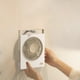 thumbnail image 5 of Mini ventilador de escritorio portátil: silencioso, ajustable de 4 velocidades, rotación de 180 ° para el hogar, 5 of 11