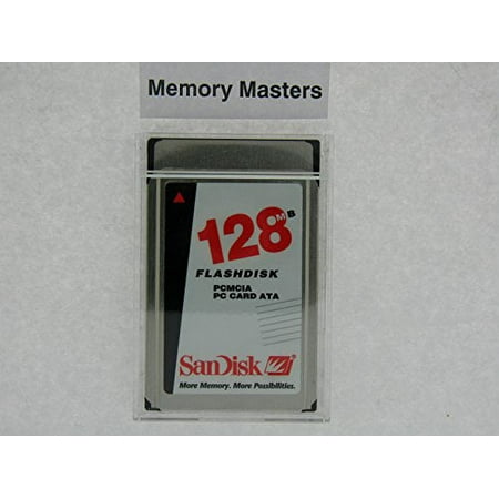 Image of MEM-I/O-FLD128M 128MB FLASH DISK FOR 7200 I/O APPROVED RAM Memory Upgrade (MemoryMasters)