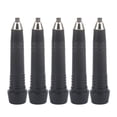 thumbnail image 2 of Tige en Acier au Manganèse Tungstène, Légère Portable Résistante à l'Usure 55g 5 Pcs Tige de Bâton de Randonnée, pour Randonnée, 2 of 7