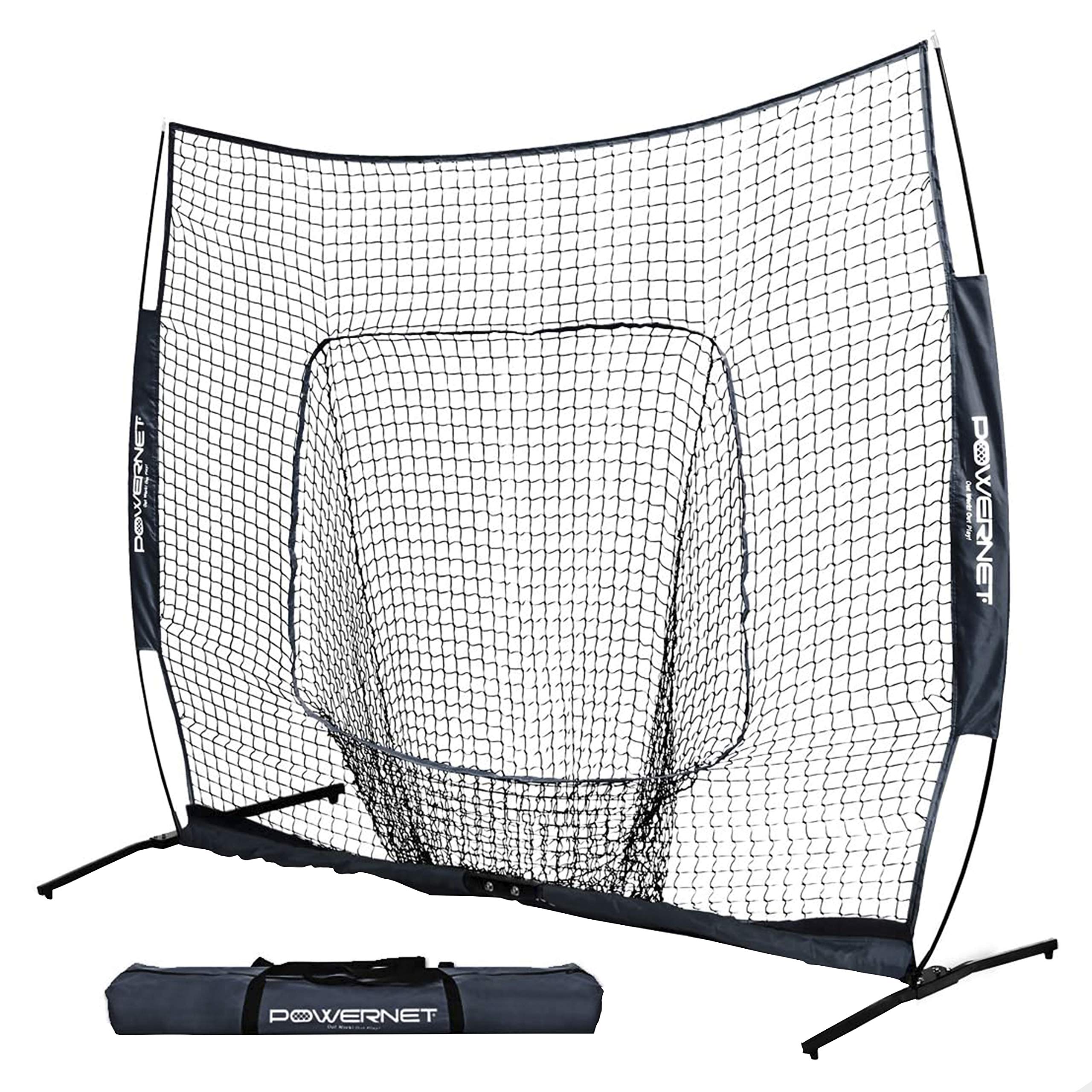 8x8 XLP PRO Baseball Softball Practice Hitting Net