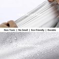 thumbnail image 3 of Eva Imperméable Imperméable Pluie Poncho Réutilisable Unisexe Hommes Femmes Long Clair Pluie Porter, 3 of 4