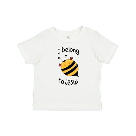 

Inktastic I Belong to Jesus Gift Baby Boy or Baby Girl T-Shirt
