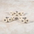 thumbnail image 5 of 10PCS 25MM Wool Felt Polishing Buffing Drill Grinder Wheel Brushes With Handle For Rotary Tool, 5 of 5