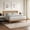 Brown2, variant on LHSHID Style Queen Panel Bed