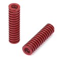 thumbnail image 1 of 2pcs OD 10mm ID 5mm High Accuracy Steel Red Medium Load Mould Die Spring (TM10*50mm), 1 of 3