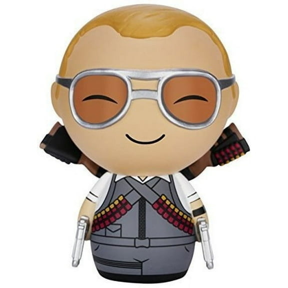 FUNKO DORBZ: HOT FUZZ - ANGEL