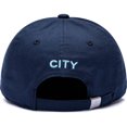 thumbnail image 4 of Men's Navy Manchester City Casuals Adjustable Hat, 4 of 4