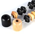 thumbnail image 3 of TORPSPORTS Shuffleboard Score Keeper,Classic Wooden Bead Score System, 3 of 4