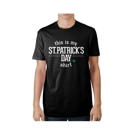 This Is My St. Patrick's Day Shirt-XX-Large