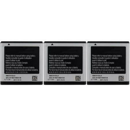 3x Battery For SAMSUNG Galaxy S2 II S 2 LTE i727R Skyrocket i727 Nexus L700