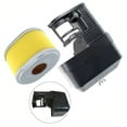 Lawn Mower Parts Filters. Air Filter Cleaner + Cover Box for Gx140 for
