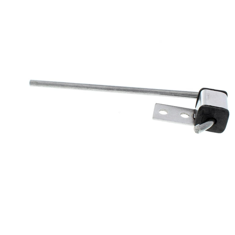 JEGS 309017: Stainless Steel Exhaust Hanger Bolt-On Style (Welds