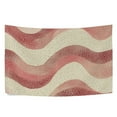 thumbnail image 6 of Yayeee Tapestry Wall Hanging for Bedroom 60" x 40" Living Room Home Wall Art Decor, Soft Pink Pattern, 6 of 7