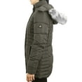 thumbnail image 4 of Women's Heayweight Puffer Jacket With Detachable Hood, 4 of 4
