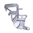 thumbnail image 2 of Car Front Mudguard Bracket Mud Flap Holder Splash Guard Bracket High Strength Metal Replacement, 2 of 7