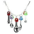 thumbnail image 2 of Bird Playing Toy,Colorful Plastic Parrot Bird Bird Chewing Toy Bird Toy Sleek Aesthetic, 2 of 14