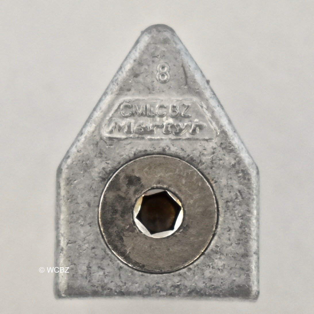 Spurs Line Cutter B Aluminum