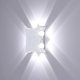 thumbnail image 3 of OMGG | Lámpara de pared LED para interiores, luz de pared minimalista, luz de pared blanca fría, luz de pared moderna para pasillo, escalera, sala de estar, dormitorio, 3 of 4