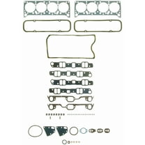 FEL-PRO HS 8518 PT Head Gasket Set Fits select: 1972-1979 PONTIAC FIREBIRD, 1972-1977 PONTIAC LEMANS