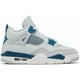 thumbnail image 1 of Ni - ke Size 10.5 - Air Jordan 4 Retro 2024 Military Blue, 1 of 5