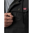 thumbnail image 5 of Wrangler Workwear Men's Sherpa Lined Duck Jacket, 5 of 11
