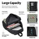 thumbnail image 4 of Disketp Soccer and Football Mochila Estampada de Gran Capacidad con Lonchera y Estuche, Set de 3 Piezas para Estudiantes, 4 of 7