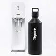 thumbnail image 5 of Tepist ThirtyO 30oz Stainless Steel Vacuum Sealed Water Bottle for Sodastream Machines – Black, 5 of 7