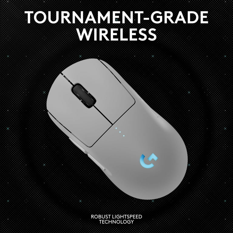 Logicool G PRO 2 LIGHTSPEED ホワイト Amazon.com: Logitech G PRO 2 Lightspeed Wireless Gaming