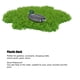 thumbnail image 5 of Pato de plástico modelado vívido mano de obra exquisita pato de simulación duradero detalles finos para suministros de baño uso de hotel jardín hogar Octpeak Otros, 5 of 8