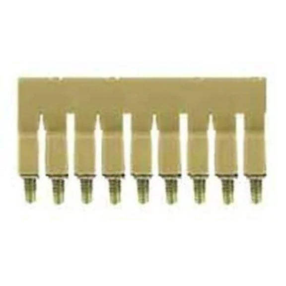 1054360000 Connector Jumpers Terminal Block 9 Position Screw In